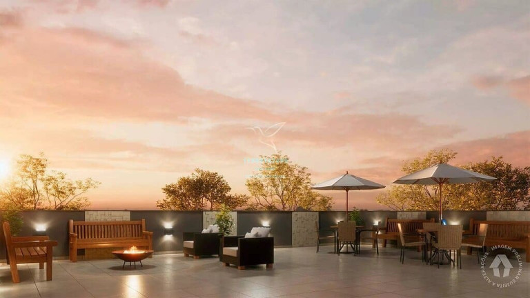 Imagem Apartamento com 2 Quartos à Venda, 35 m² em Jardim Aeroporto - São Paulo Imagem Apartamento com 2 Quartos à Venda, 35 m² em Jardim Aeroporto - São Paulo