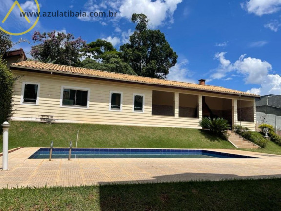 Imagem Casa com 5 Quartos à Venda, 398 m² em Condomínio Parque Das Garças - Atibaia