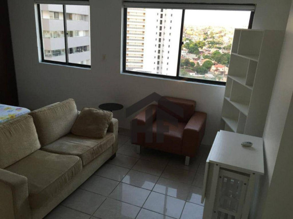 Imagem Apartamento com 1 Quarto à Venda, 38 m² em Parnamirim - Recife Imagem Apartamento com 1 Quarto à Venda, 38 m² em Parnamirim - Recife
