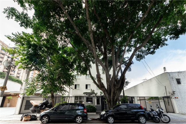 Imagem Apartamento com 2 Quartos à Venda, 72 m² em Moema - São Paulo