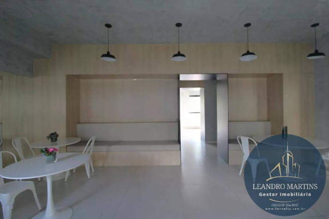Imagem Apartamento com 1 Quarto à Venda, 34 m² em Jurubatuba - São Paulo