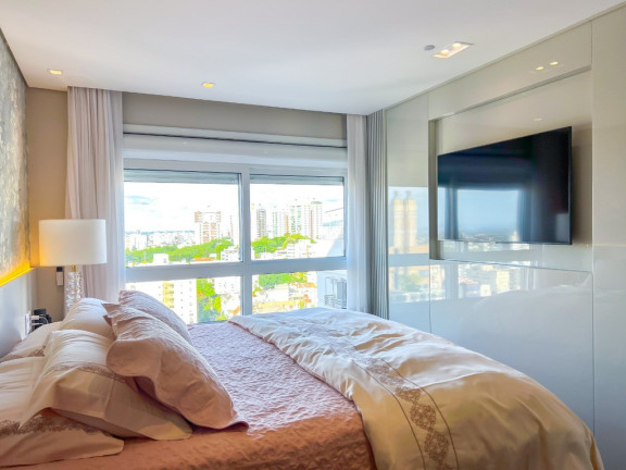 Imagem Apartamento com 3 Quartos à Venda, 209 m² em Higienópolis - Porto Alegre