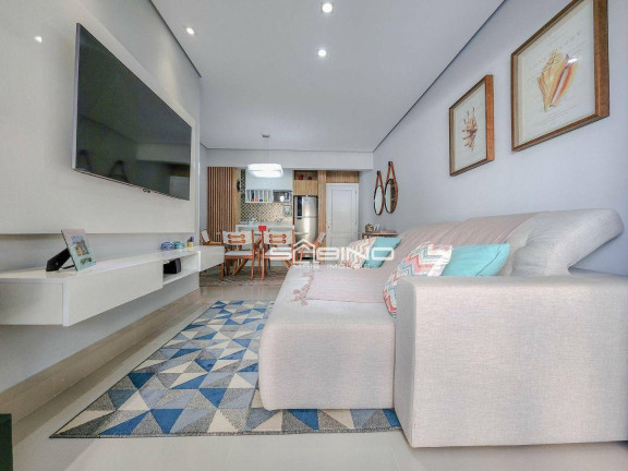 Imagem Apartamento com 3 Quartos à Venda, 90 m² em Riviera De São Lourenço - Bertioga