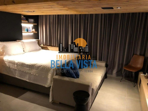 Imagem Apartamento com 1 Quarto à Venda, em Brooklin Paulista - São Paulo Imagem Apartamento com 1 Quarto à Venda, em Brooklin Paulista - São Paulo