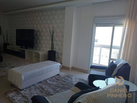 Imagem Cobertura com 4 Quartos à Venda, 315 m² em Canto Do Forte - Praia Grande