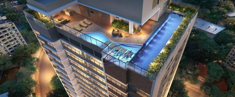 Imagem Apartamento com 2 Quartos à Venda, 78 m² em Pompéia - São Paulo Imagem Apartamento com 2 Quartos à Venda, 78 m² em Pompéia - São Paulo