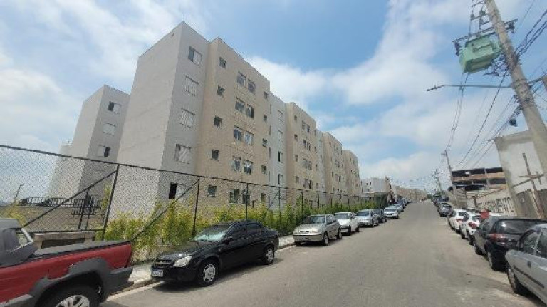 Apartamento com 2 Quartos à Venda, 49 m² em Jardim Alto Alegre (sao Rafael) - Sao Paulo