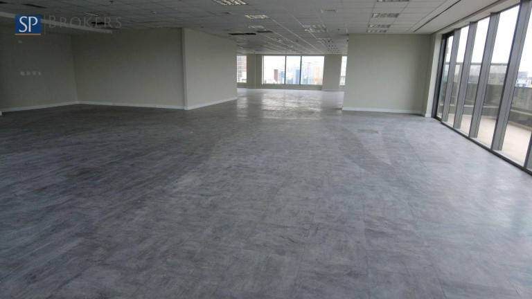 Imagem Sala Comercial para Alugar, 1.027 m² em Itaim Bibi - São Paulo Imagem Sala Comercial para Alugar, 1.027 m² em Itaim Bibi - São Paulo