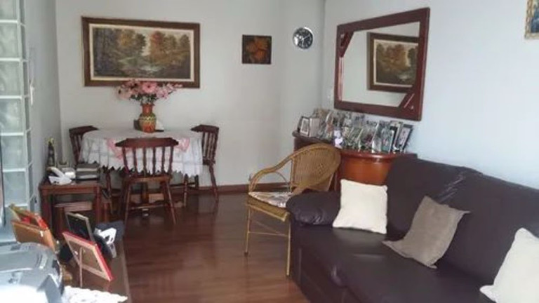 Imagem Apartamento com 2 Quartos à Venda, 51 m² em Vila Campestre - São Paulo