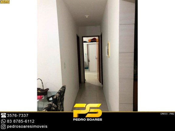 Imagem Apartamento com 2 Quartos à Venda, 60 m² em Bessa - João Pessoa
