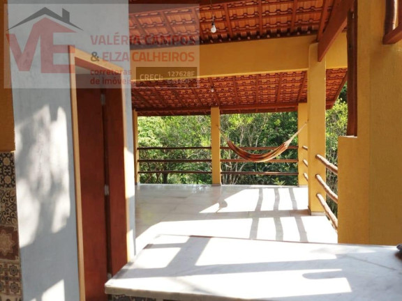 Imagem Chácara com 4 Quartos para Alugar, 400 m² em Piracangaguá - Taubaté