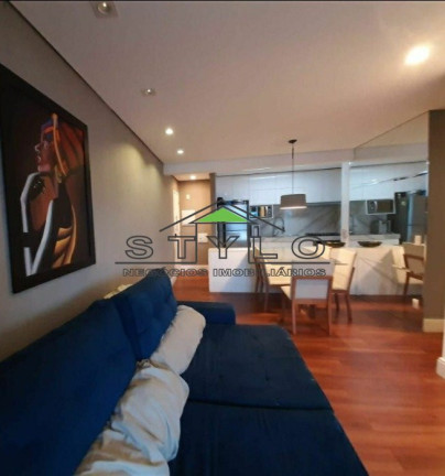 Apartamento com 3 Quartos à Venda, 94 m² em Centro - São Bernardo Do Campo