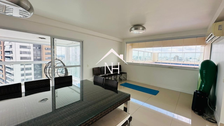 Imagem Imóvel com 3 Quartos à Venda, 370 m² em Campo Belo - São Paulo