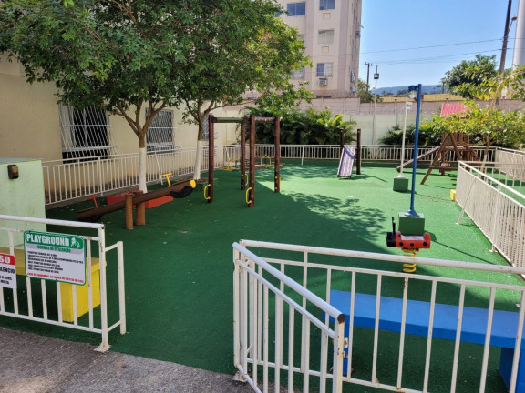Imagem Apartamento com 2 Quartos à Venda, 46 m² em Campo Grande - Rio De Janeiro