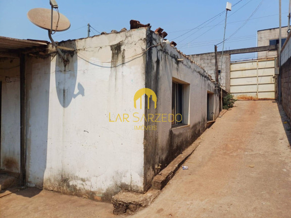 Imagem Casa com 2 Quartos à Venda, 360 m² em Bairro Brasilia - Sarzedo Imagem Casa com 2 Quartos à Venda, 360 m² em Bairro Brasilia - Sarzedo
