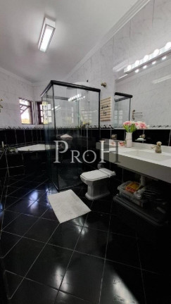 Imagem Sobrado com 4 Quartos à Venda, 220 m² em Santa Maria - Santo André