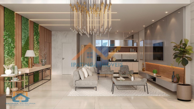 Imagem Apartamento com 3 Quartos à Venda, 300 m² em Cidade Nobre - Ipatinga