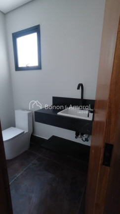 Imagem Casa de Condomínio com 3 Quartos à Venda, 250 m² em Real Park - Sumaré