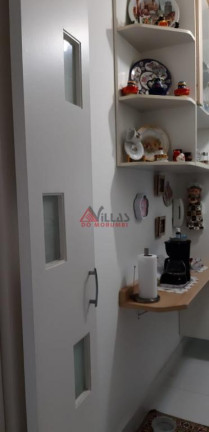 Imagem Apartamento com 2 Quartos à Venda, 52 m² em Chácara Nossa Senhora Do Bom Conselho - São Paulo