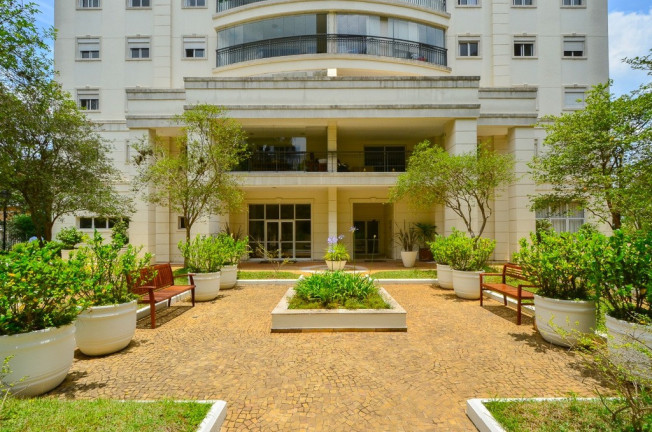Imagem Cobertura com 4 Quartos à Venda, 210 m² em Vila Sofia - São Paulo