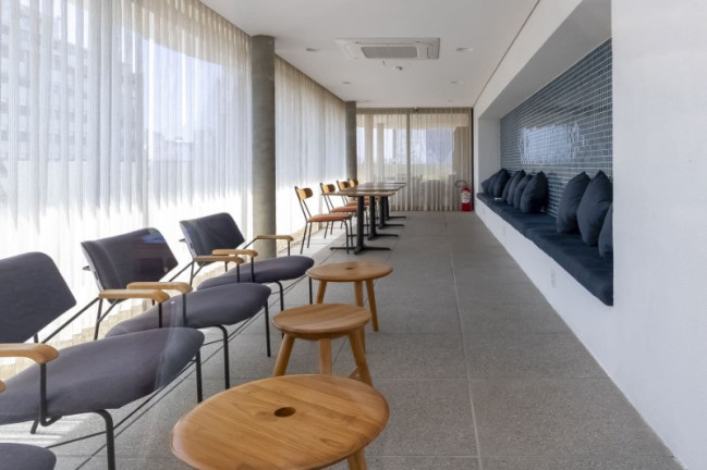 Imagem Imóvel com 2 Quartos à Venda, 34 m² em Vila Buarque - São Paulo