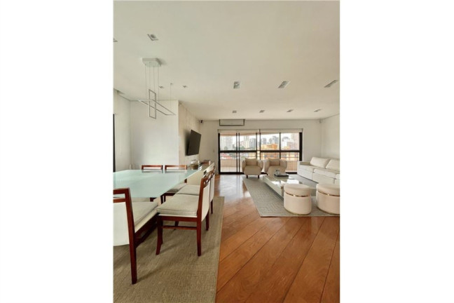 Imagem Apartamento com 4 Quartos à Venda, 177 m² em Aclimação - São Paulo