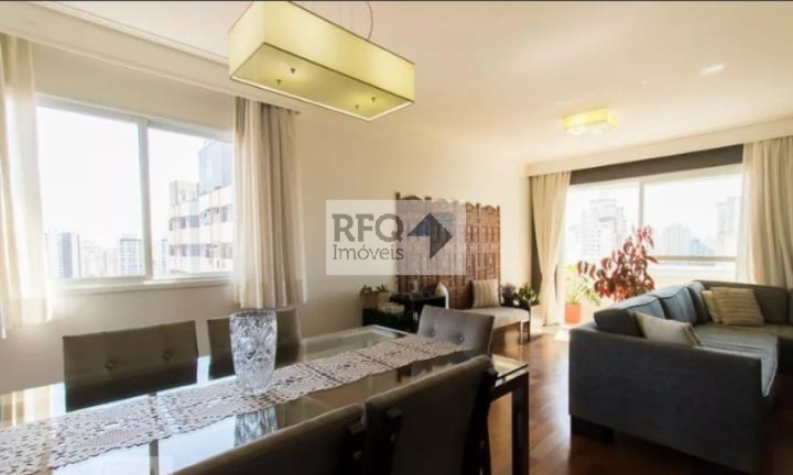 Imagem Imóvel com 3 Quartos à Venda, 116 m² em Vila Mariana - São Paulo