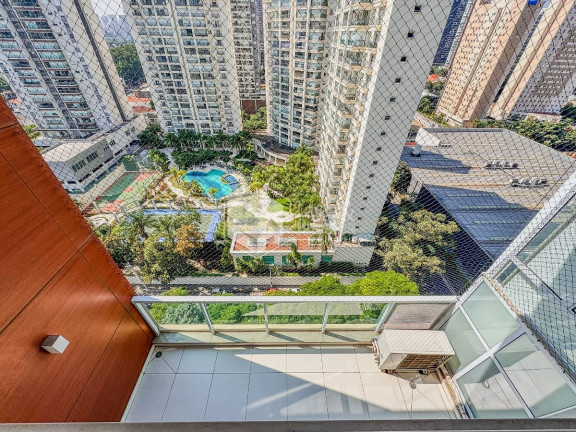 Imagem Apartamento com 1 Quarto à Venda, 79 m² em Vila Gertrudes - São Paulo
