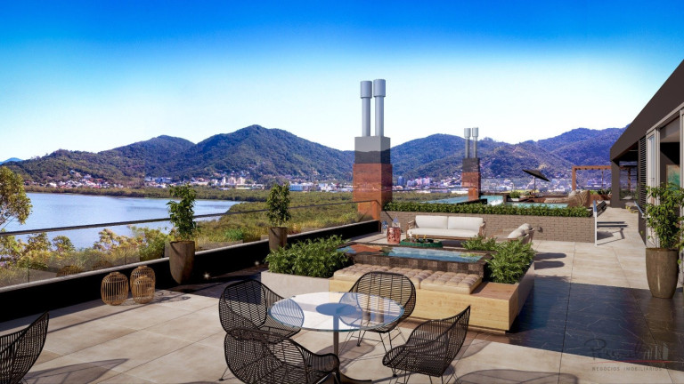 Imagem Apartamento com 3 Quartos à Venda, 133 m² em João Paulo - Florianópolis