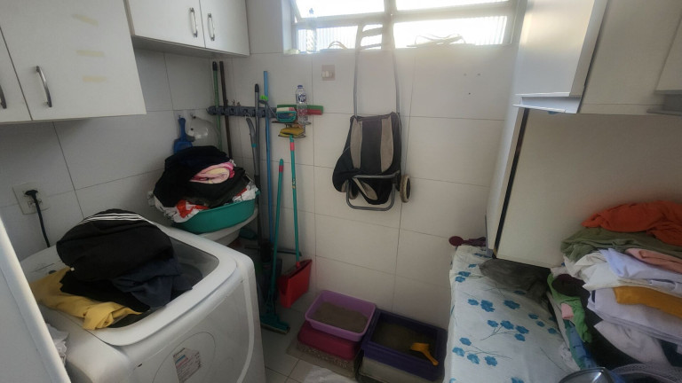 Imagem Apartamento com 2 Quartos à Venda, 70 m² em Aparecida - Santos