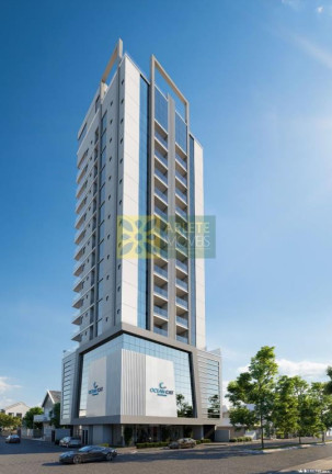 Apartamento com 3 Quartos à Venda, 104 m² em Balneário Perequê - Porto Belo