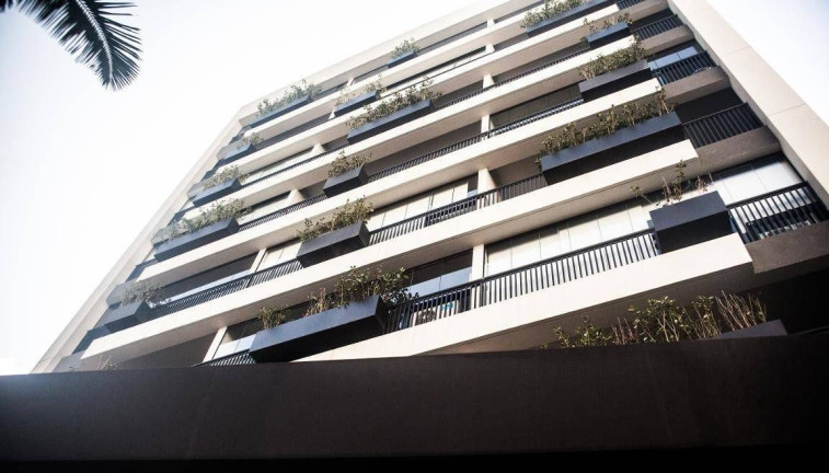 Imagem Apartamento com 1 Quarto à Venda, 33 m² em Higienópolis - São Paulo
