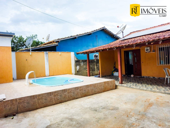 Imagem Casa de Condomínio com 2 Quartos à Venda, 80 m² em Peró - Cabo Frio Imagem Casa de Condomínio com 2 Quartos à Venda, 80 m² em Peró - Cabo Frio