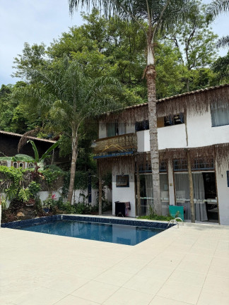 Imagem Imóvel com 10 Quartos à Venda, 500 m² em Pereque - Ilhabela