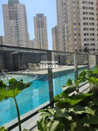 Apartamento com 3 Quartos à Venda, 103 m² em Gleba Fazenda Palhano - Londrina