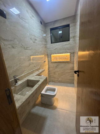 Imagem Casa com 3 Quartos à Venda, 124 m² em Vila Oliveira - Aparecida De Goiânia Imagem Casa com 3 Quartos à Venda, 124 m² em Vila Oliveira - Aparecida De Goiânia