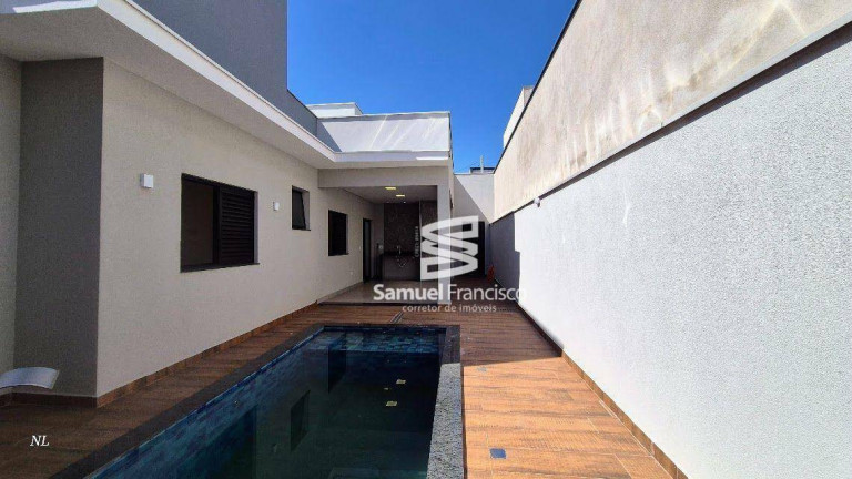 Imagem Casa com 3 Quartos à Venda, 160 m² em Ondas - Piracicaba