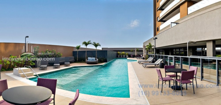 Imagem Apartamento com 3 Quartos à Venda, 178 m² em Bonfim Paulista - Ribeirão Preto Imagem Apartamento com 3 Quartos à Venda, 178 m² em Bonfim Paulista - Ribeirão Preto