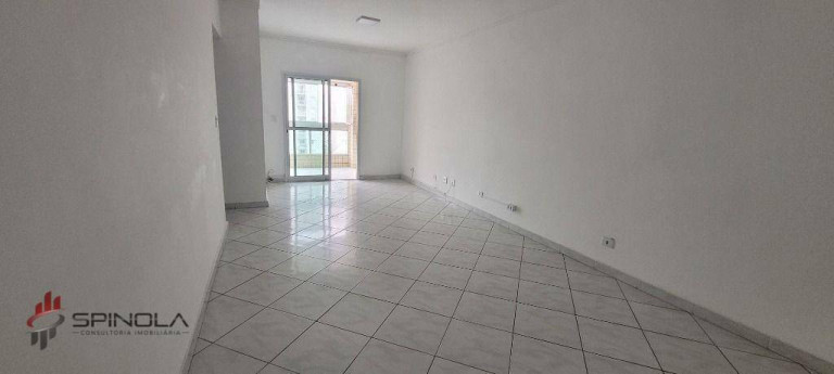 Apartamento com 3 Quartos à Venda, 104 m² em Ocian - Praia Grande