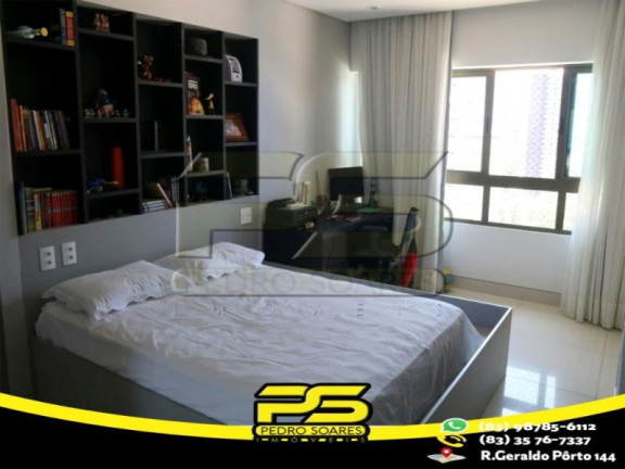 Imagem Apartamento com 5 Quartos à Venda, 316 m² em Miramar - João Pessoa Imagem Apartamento com 5 Quartos à Venda, 316 m² em Miramar - João Pessoa