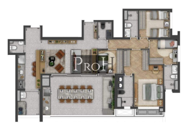 Imagem Apartamento com 4 Quartos à Venda, 142 m² em Vila Mariana - São Paulo Imagem Apartamento com 4 Quartos à Venda, 142 m² em Vila Mariana - São Paulo
