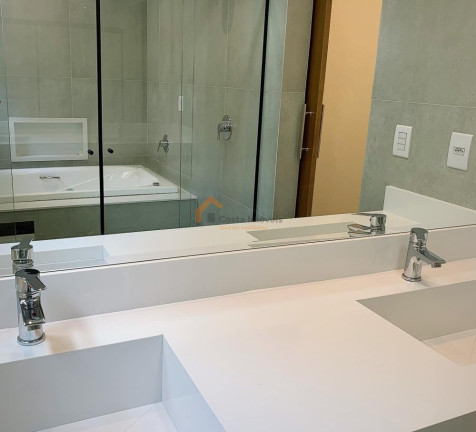 Imagem Casa de Condomínio com 3 Quartos à Venda, 377 m² em Vila Aeroporto - Mirassol