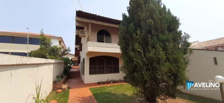 Imagem Casa com 4 Quartos à Venda, 350 m² em Vila Planalto - Campo Grande Imagem Casa com 4 Quartos à Venda, 350 m² em Vila Planalto - Campo Grande