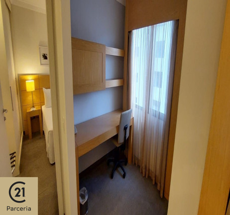 Imagem Imóvel com 1 Quarto à Venda, 45 m² em Campo Belo - São Paulo
