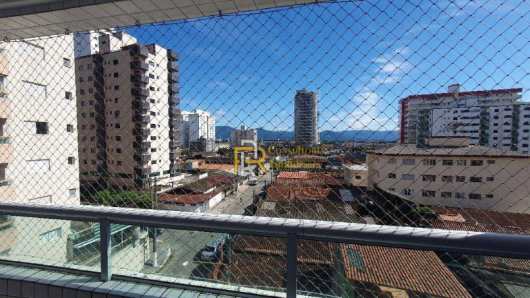 Imagem Apartamento com 3 Quartos à Venda, 90 m² em Aviação - Praia Grande