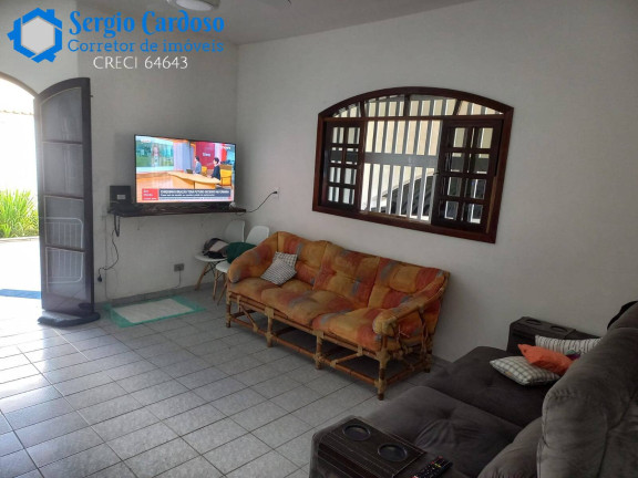 Imagem Casa com 4 Quartos à Venda, 174 m² em Balneário Tupy - Itanhaém