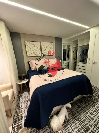 Imagem Apartamento com 3 Quartos à Venda, 128 m² em Centro - Santo André Imagem Apartamento com 3 Quartos à Venda, 128 m² em Centro - Santo André
