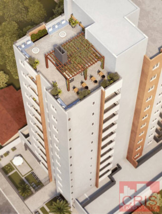 Apartamento com 2 Quartos à Venda, 72 m² em Borgo - Bento Gonçalves