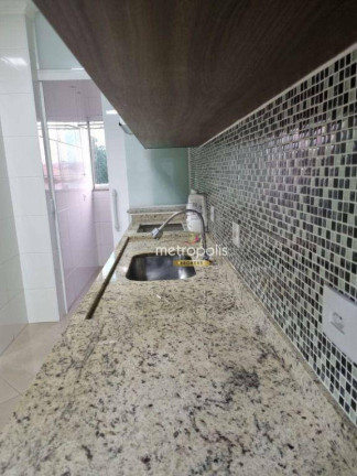 Imagem Apartamento com 2 Quartos à Venda, 62 m² em Jardim Santo Alberto - Santo André