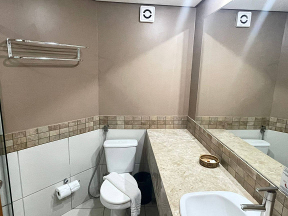 Imagem Apartamento com 1 Quarto para Temporada, 34 m² em Bandeirante - Caldas Novas